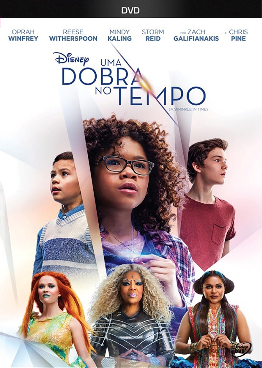Uma dobra no tempo
