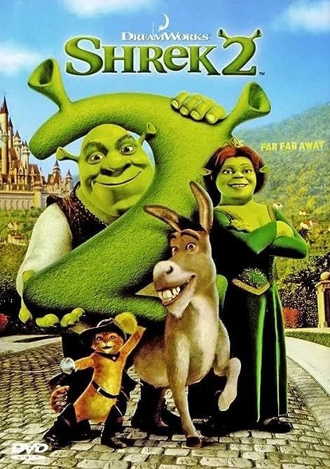 Shrek 2