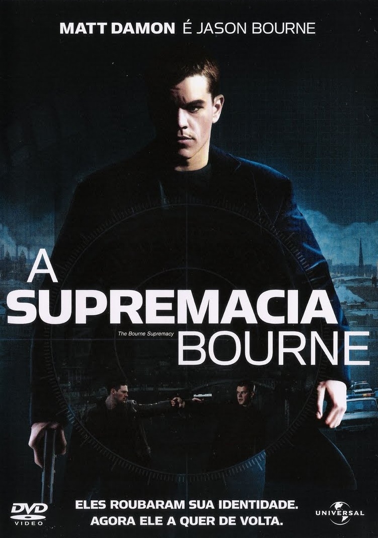 A supremacia Bourne