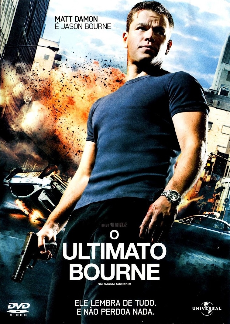 O ultimato Bourne