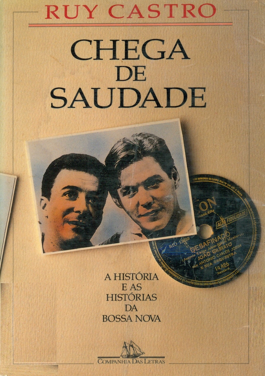 Chega de saudade