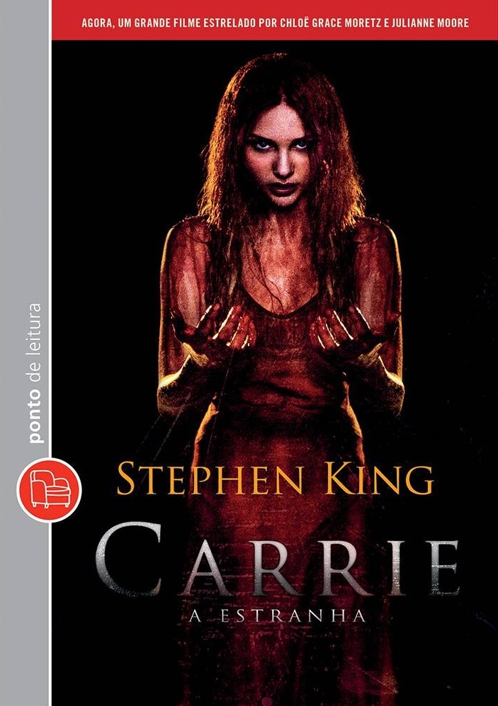 Carrie, a estranha