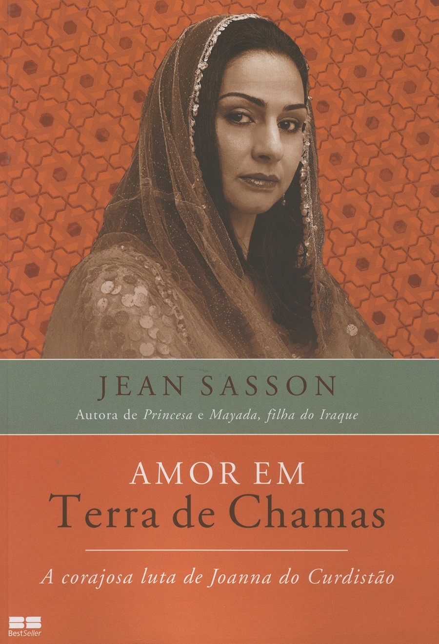 Amor em terra de chamas