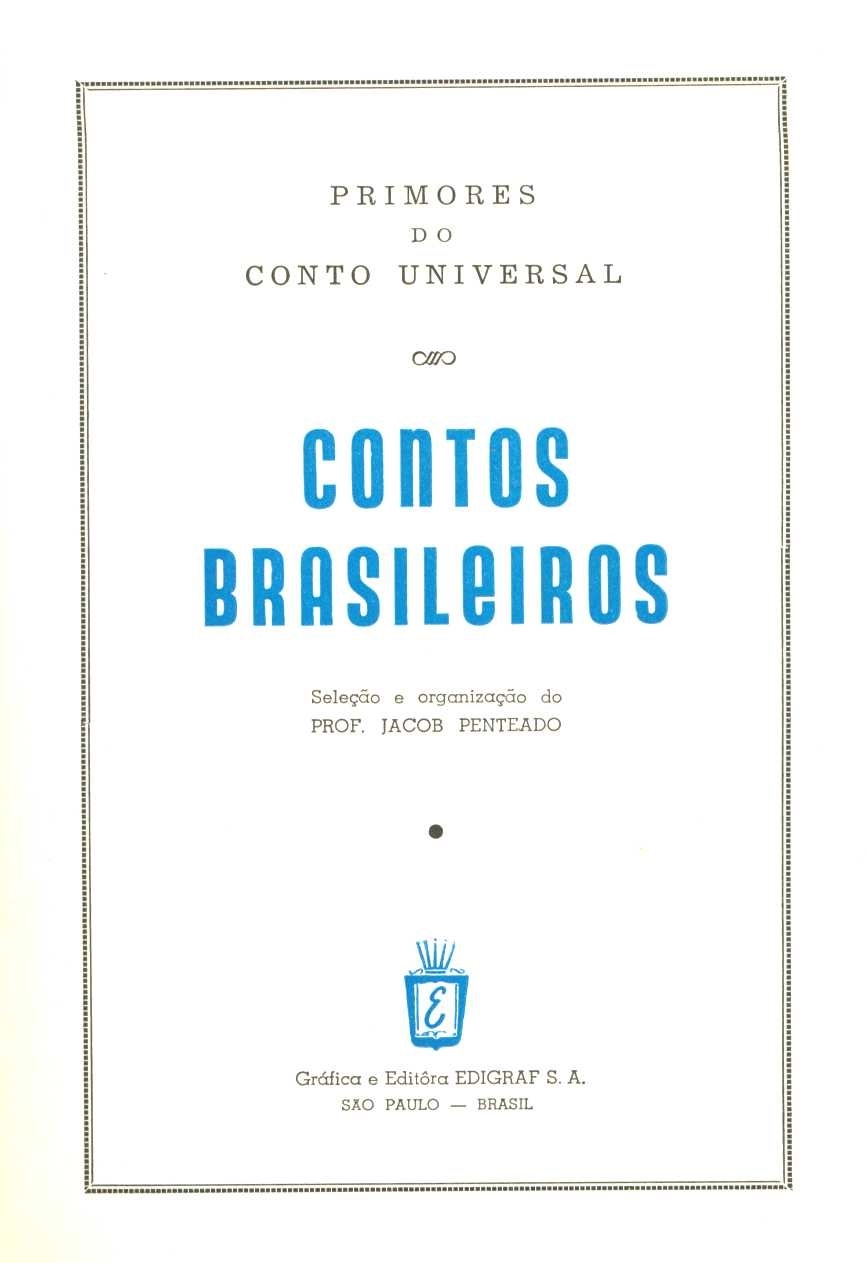 Contos brasileiros