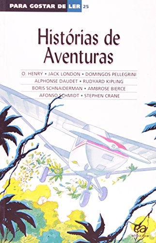 Histórias de aventuras