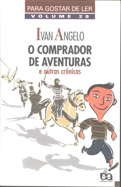 O comprador de aventuras e outras crônicas