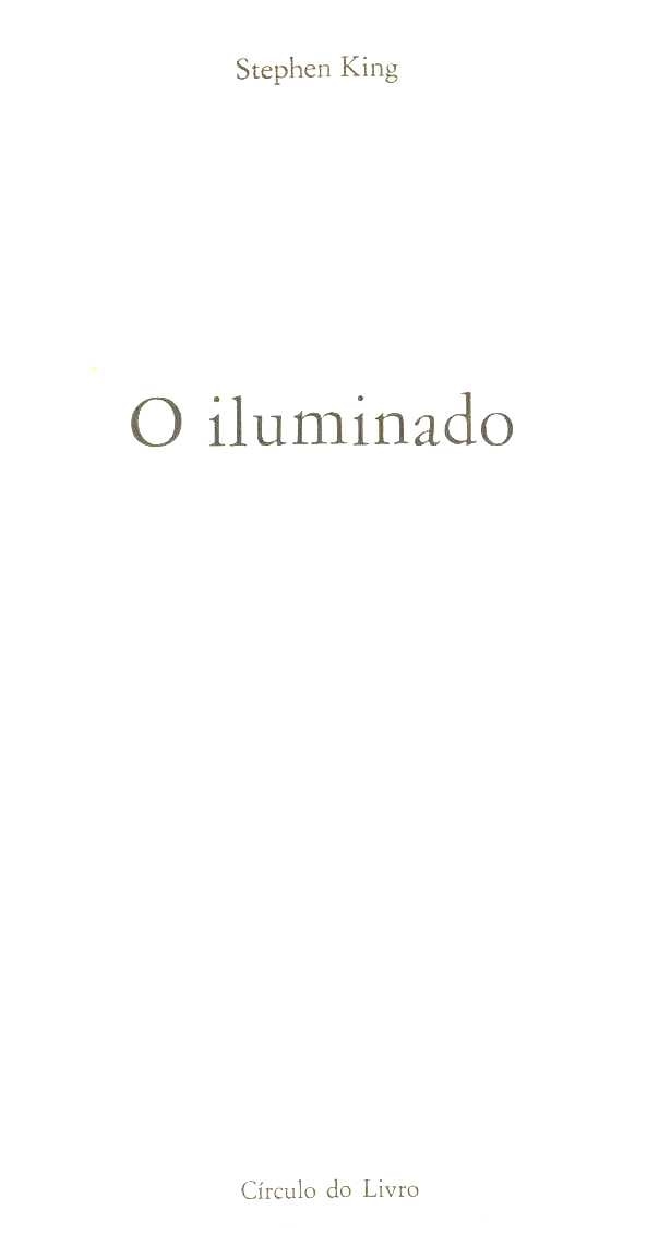 O iluminado
