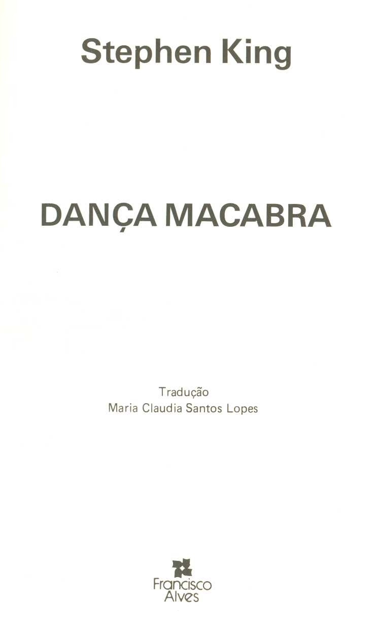 Dança macabra