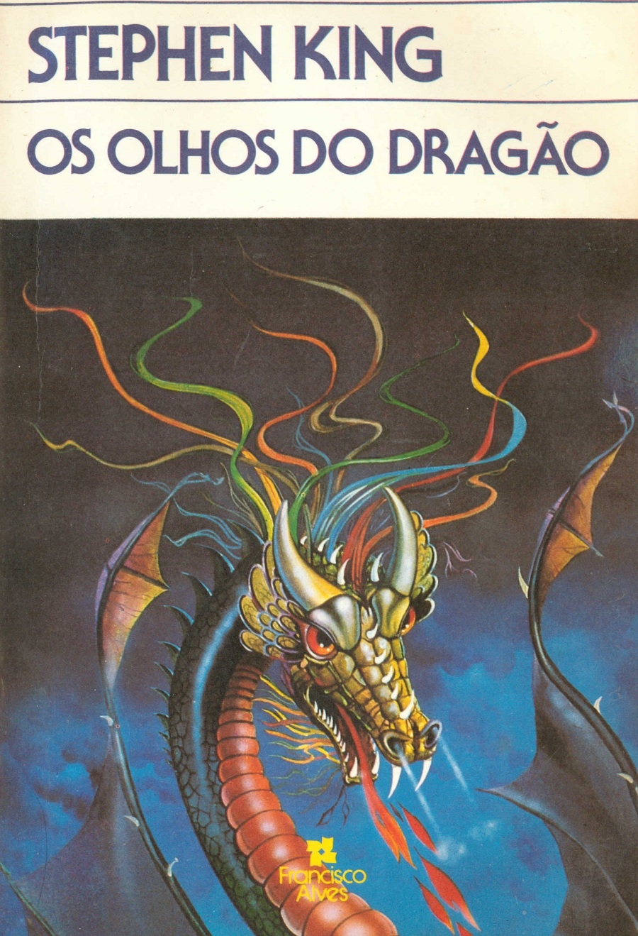 Os olhos do dragão