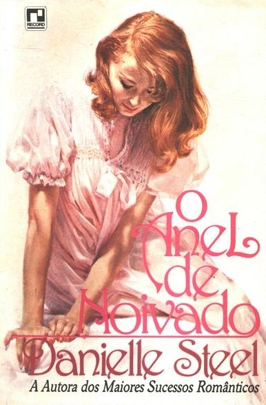 O anel de noivado