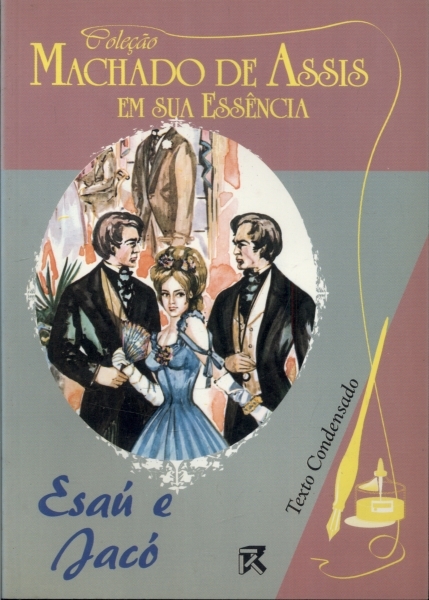 Esaú e Jacó