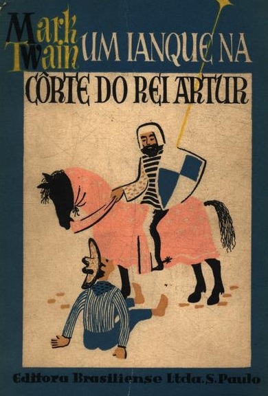 Um ianque na côrte do Rei Artur