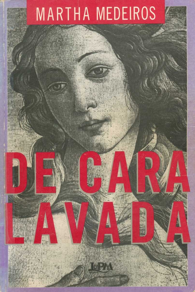 De cara lavada