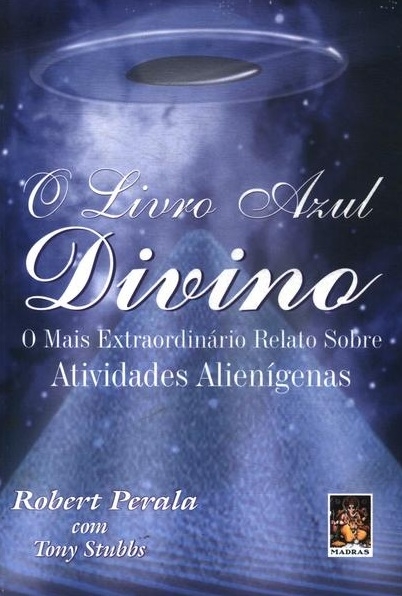 O livro azul do divino