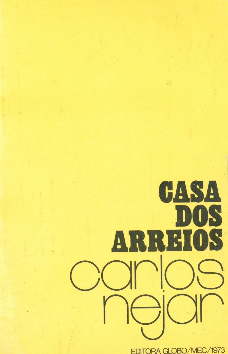 Casa dos arreios