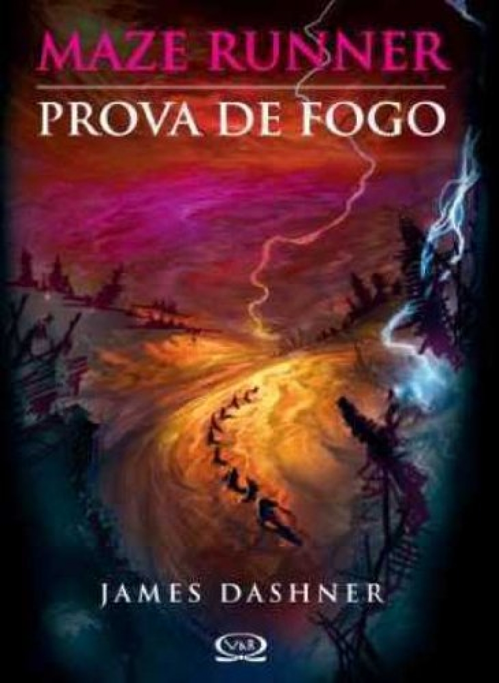 Prova de fogo