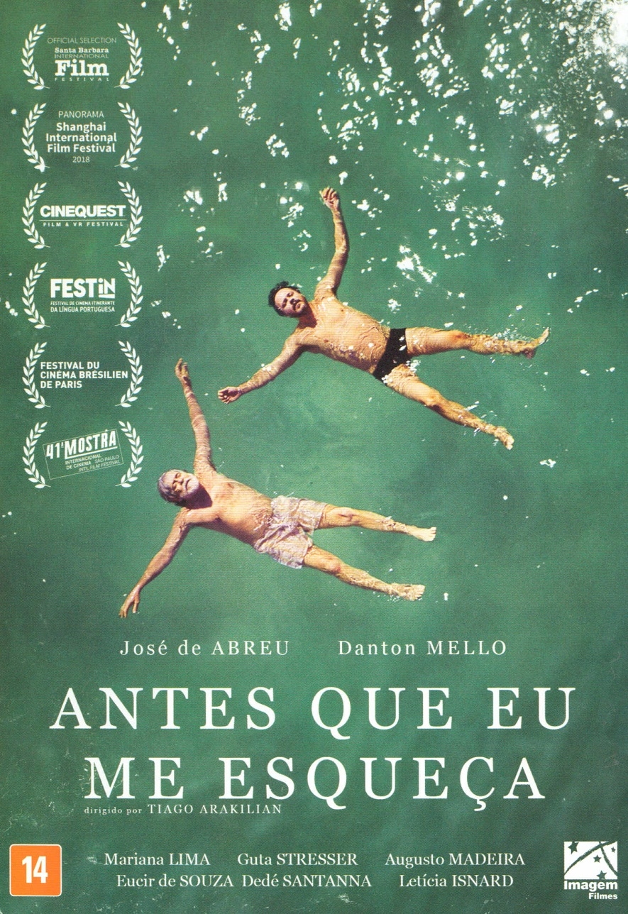 Antes que eu me esqueça