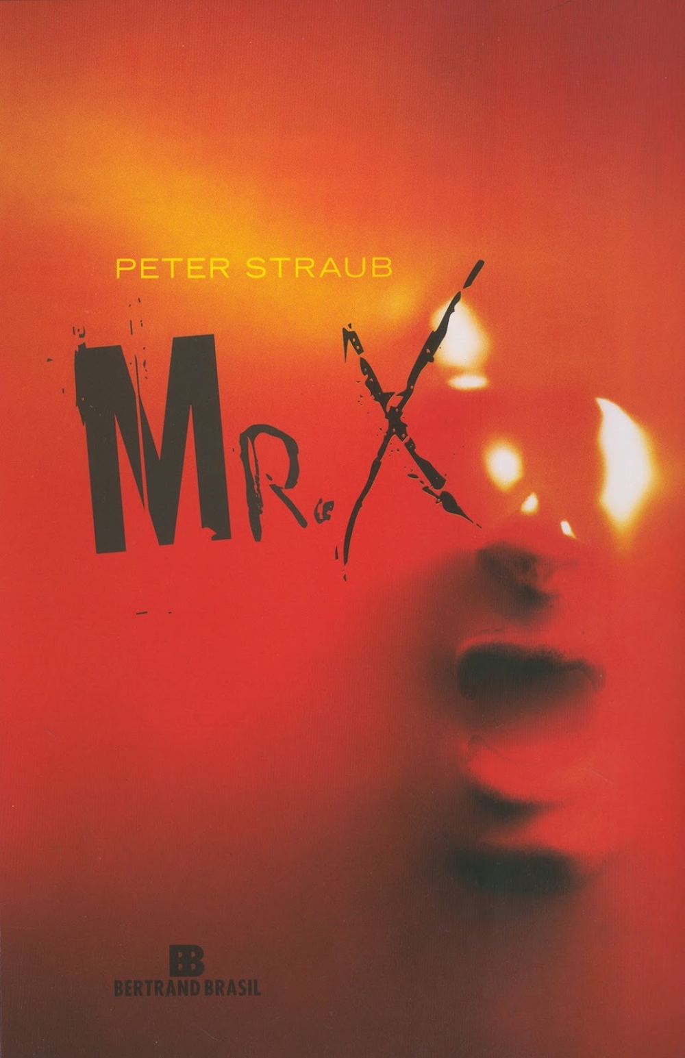 Mr. X