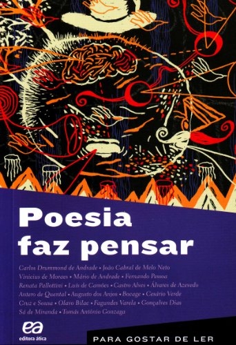 Poesia faz pensar