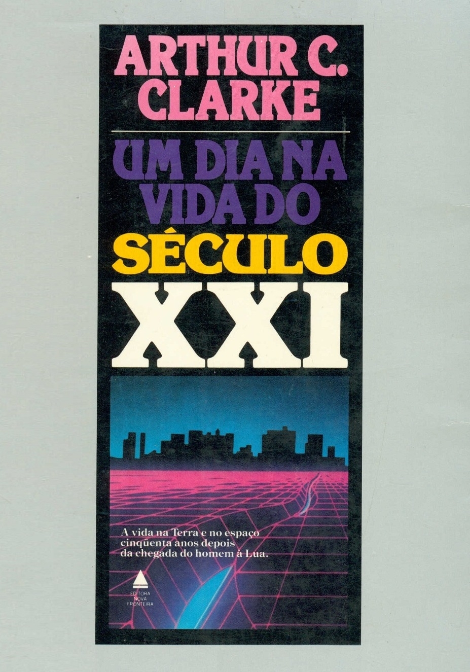 Um dia na vida do século XXI