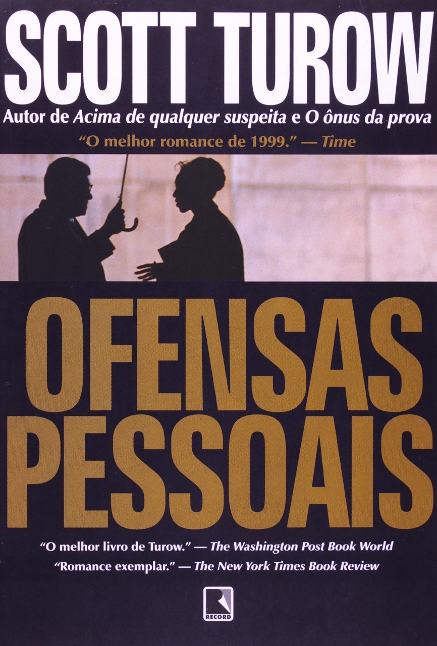 Ofensas pessoais