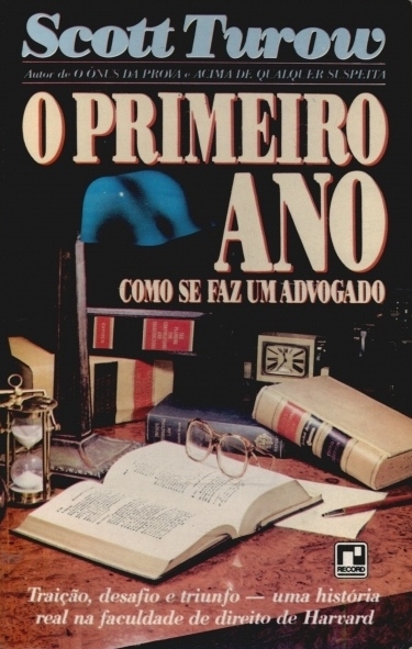 O primeiro ano