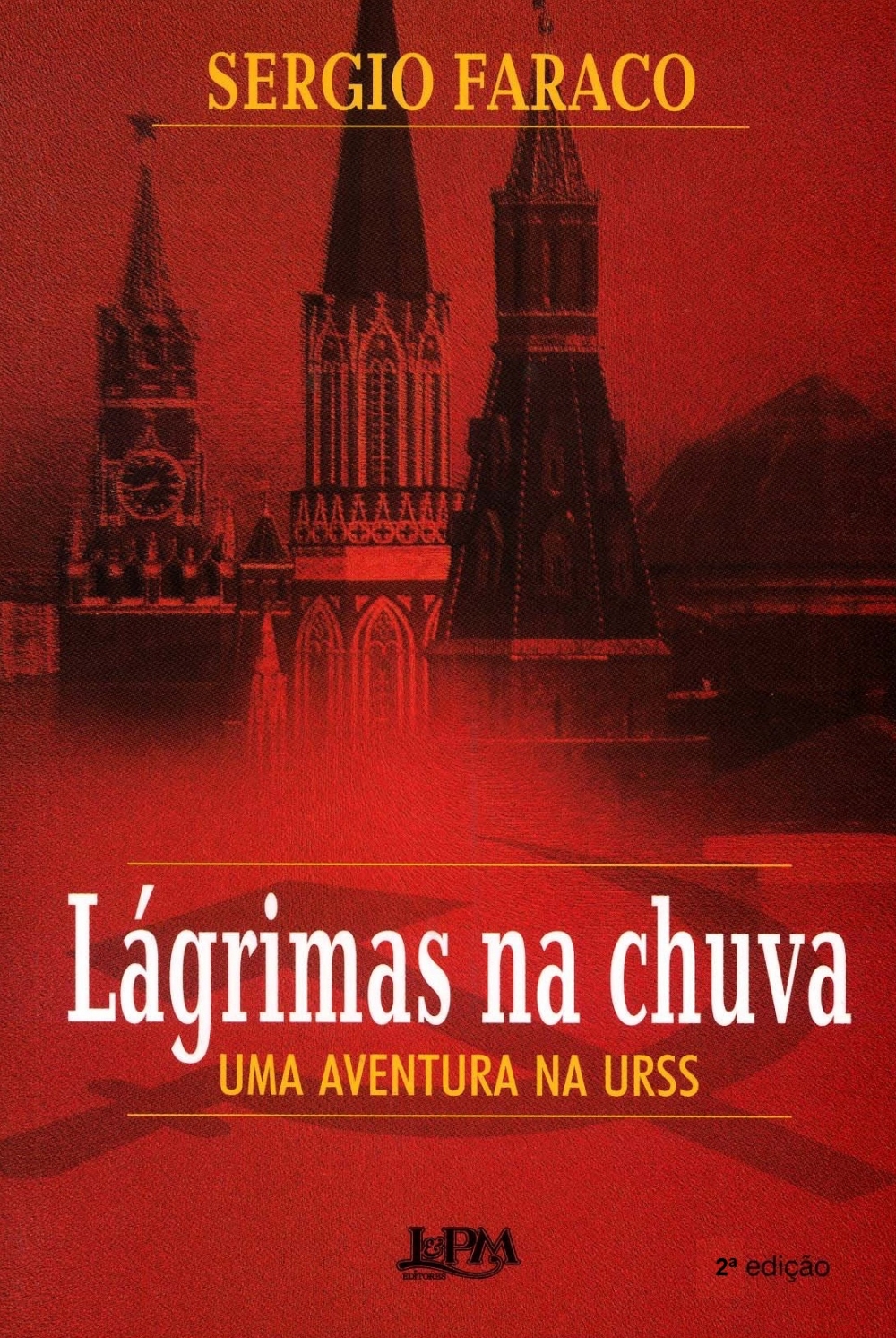 Lágrimas na chuva