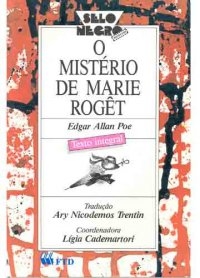 O mistério de Marie Rogêt