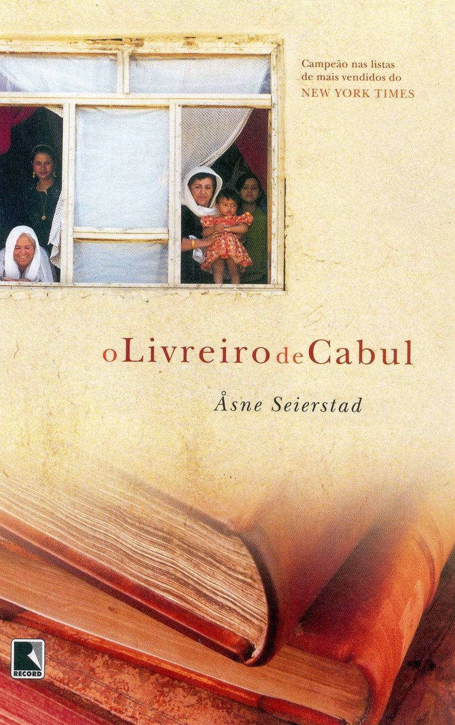 O livreiro de Cabul