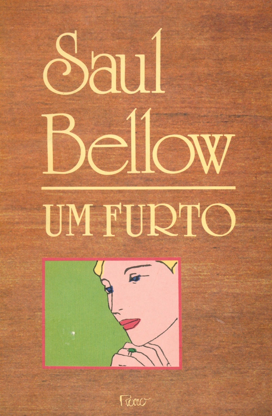 Um furto