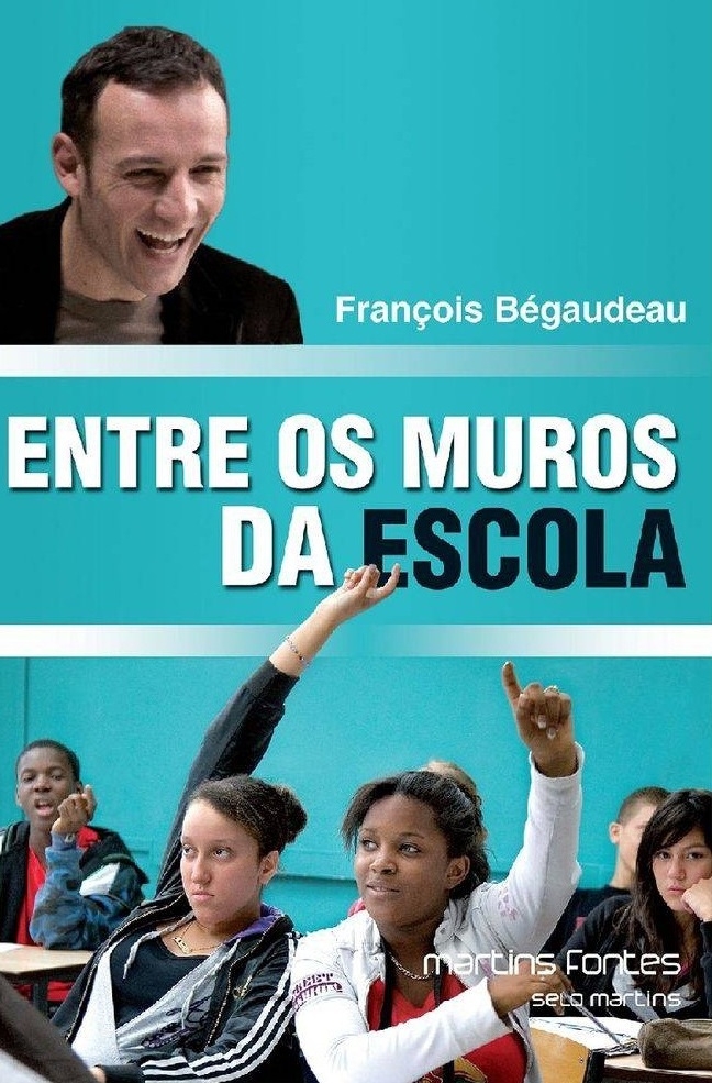 Entre os muros da escola