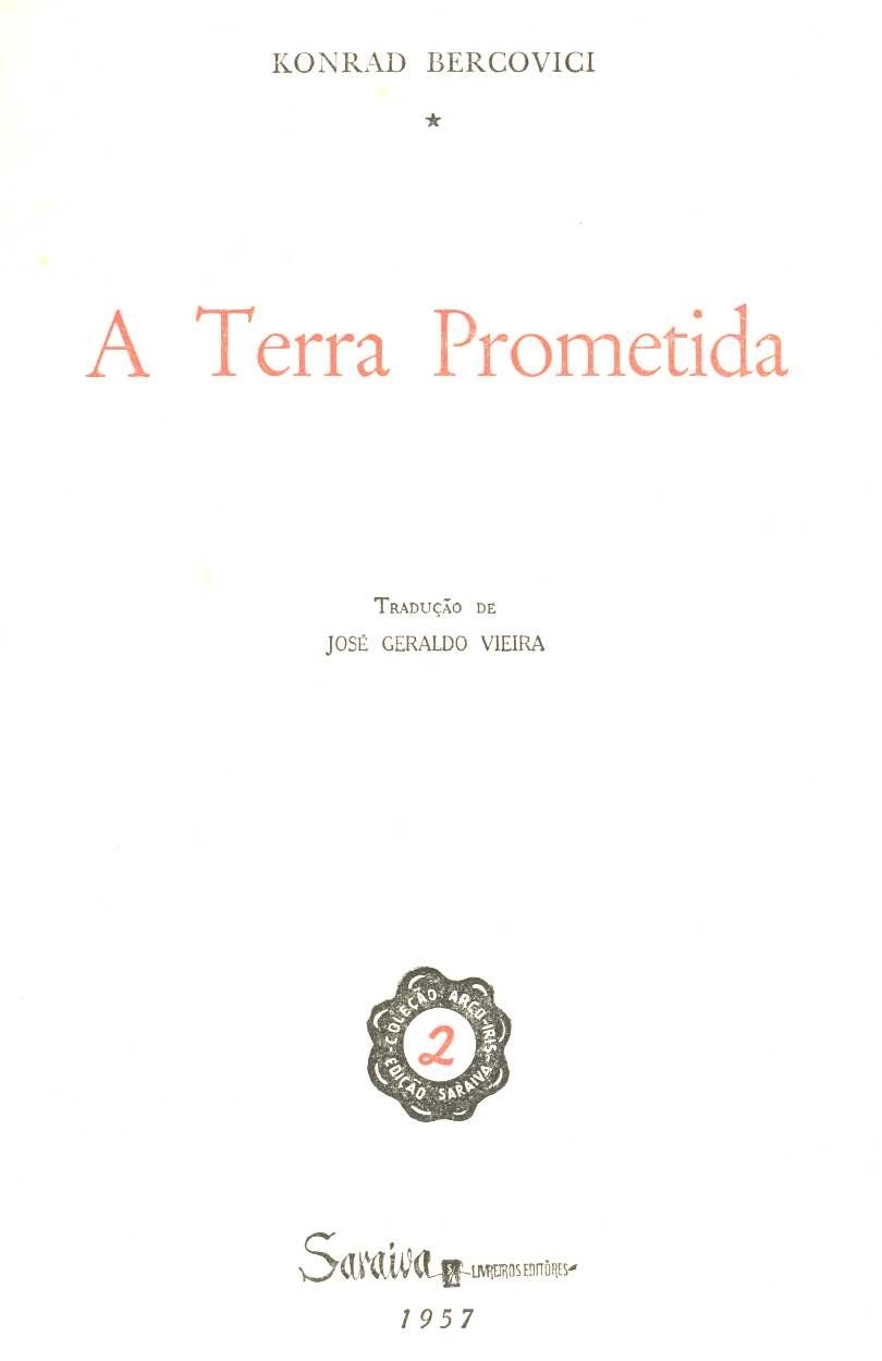 A terra prometida