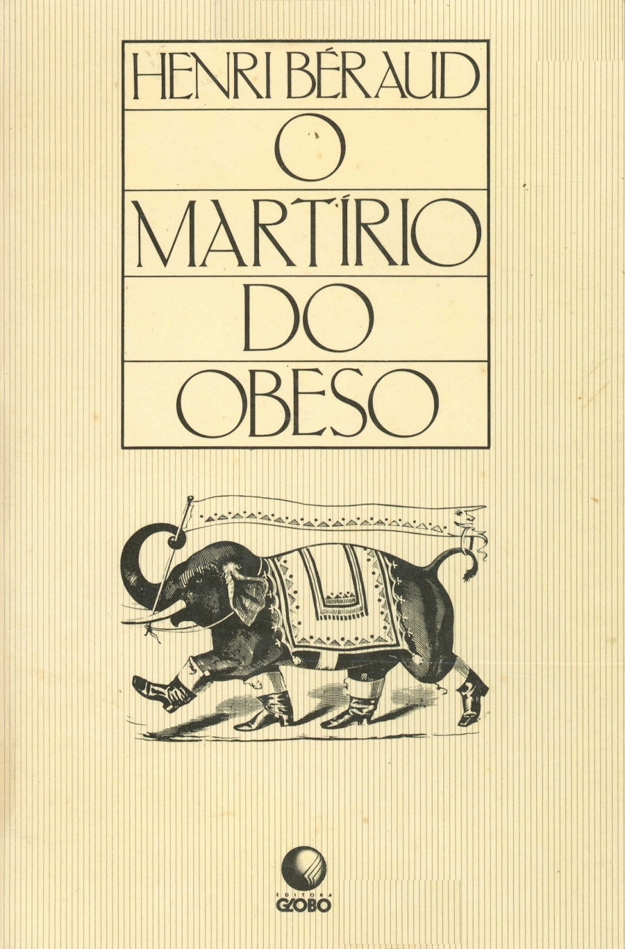 O martírio do obeso