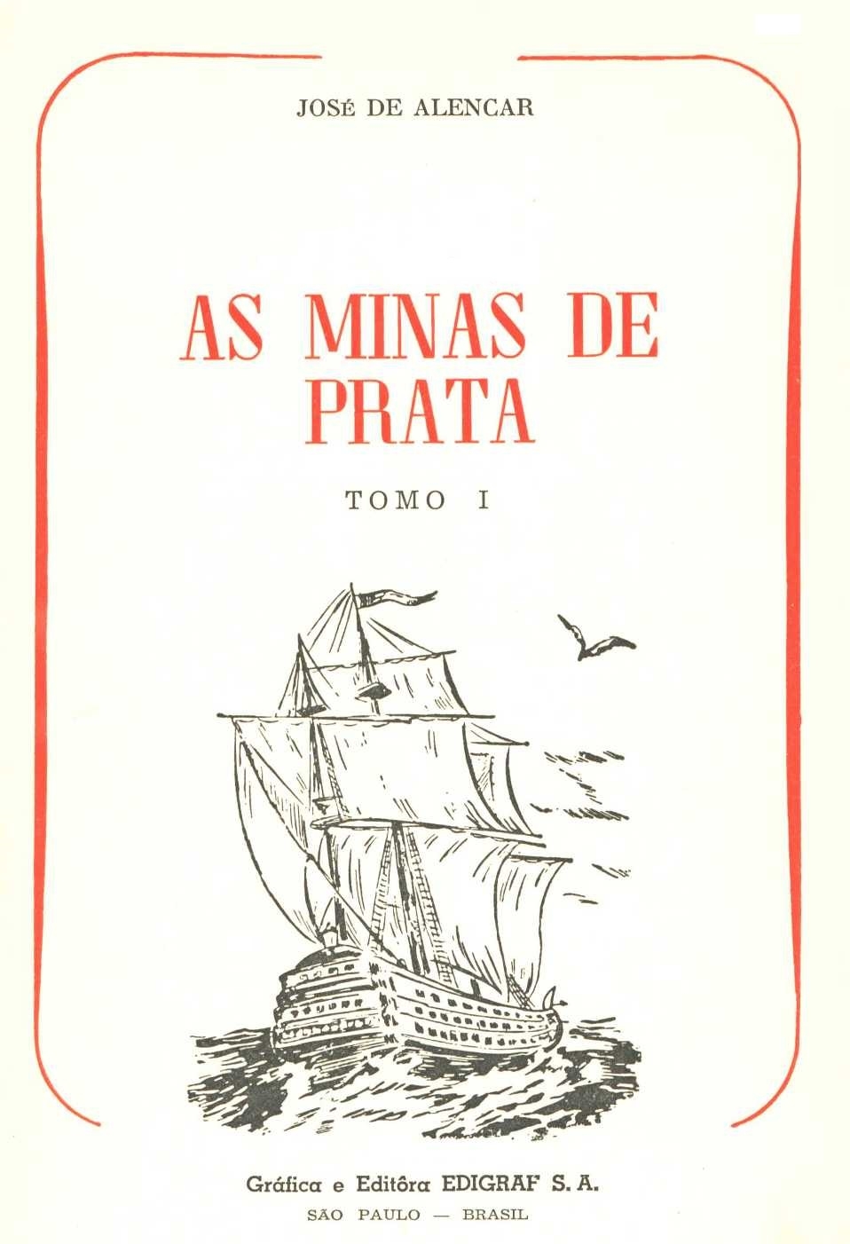 As minas de prata