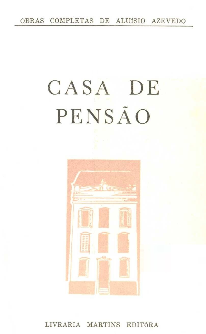 Casa de pensão