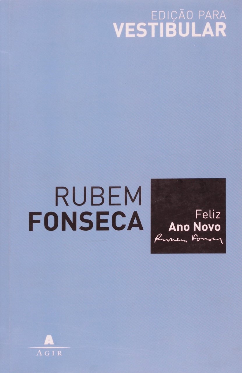 Feliz ano novo