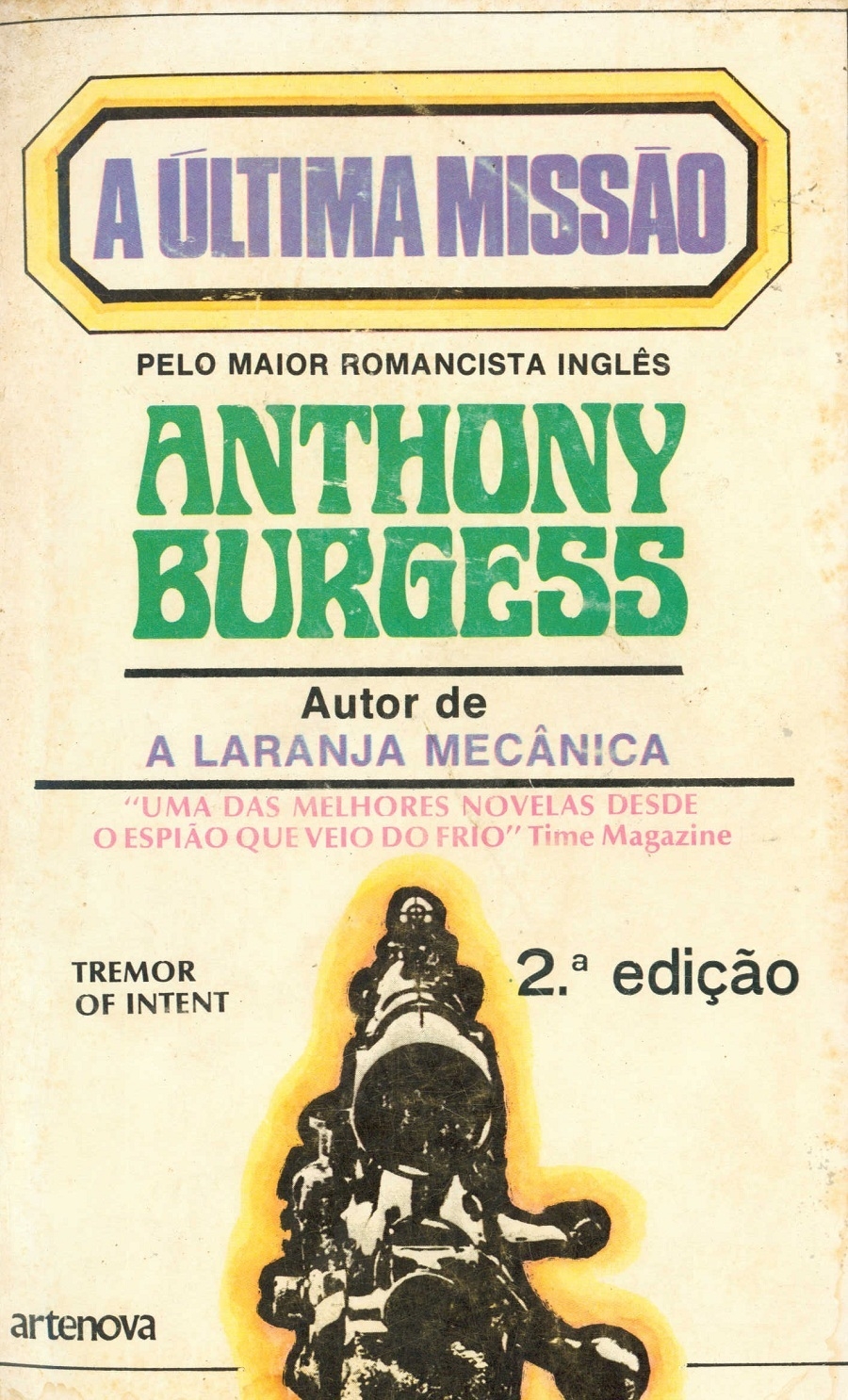 A última missão