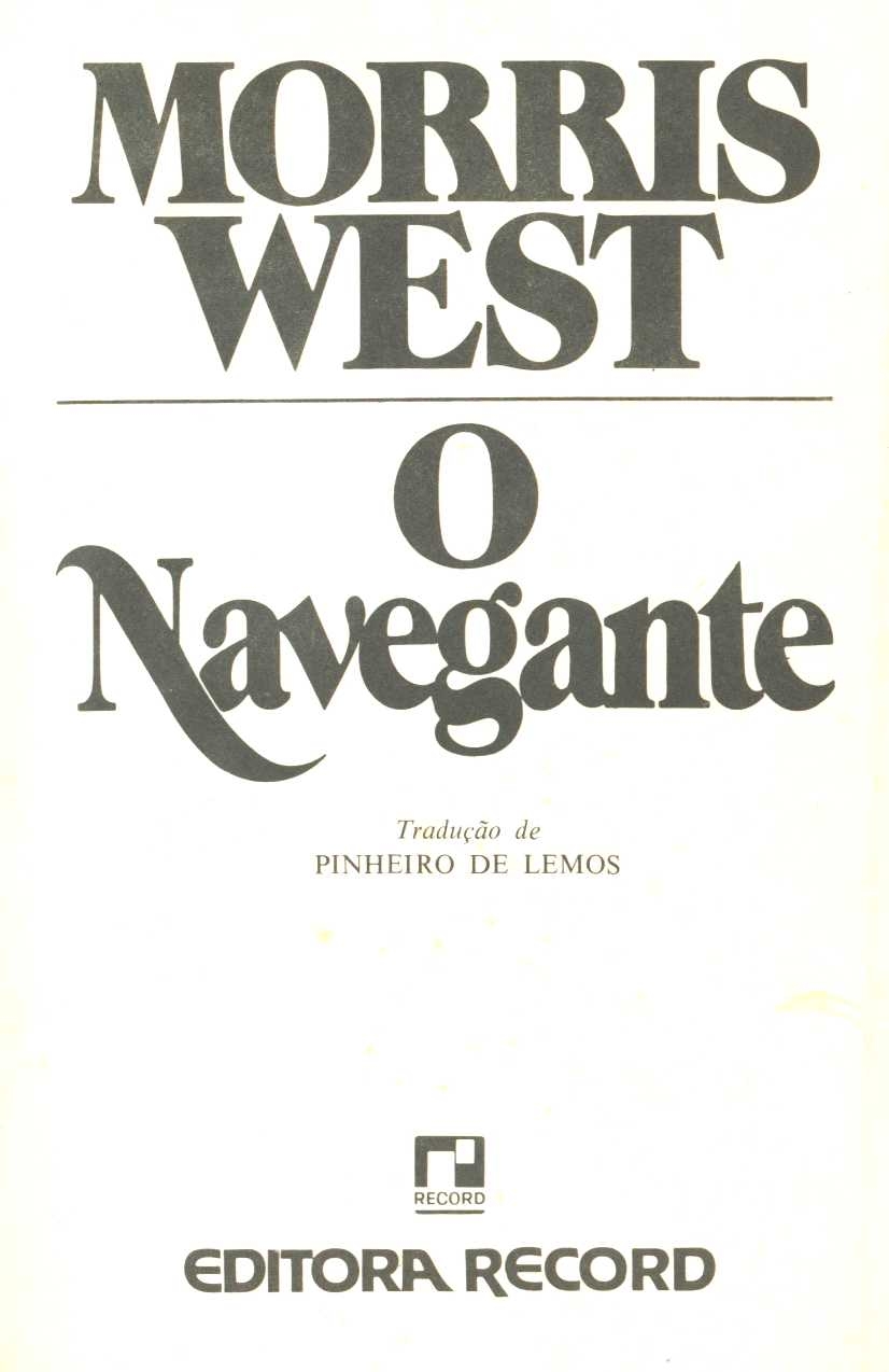 O navegante