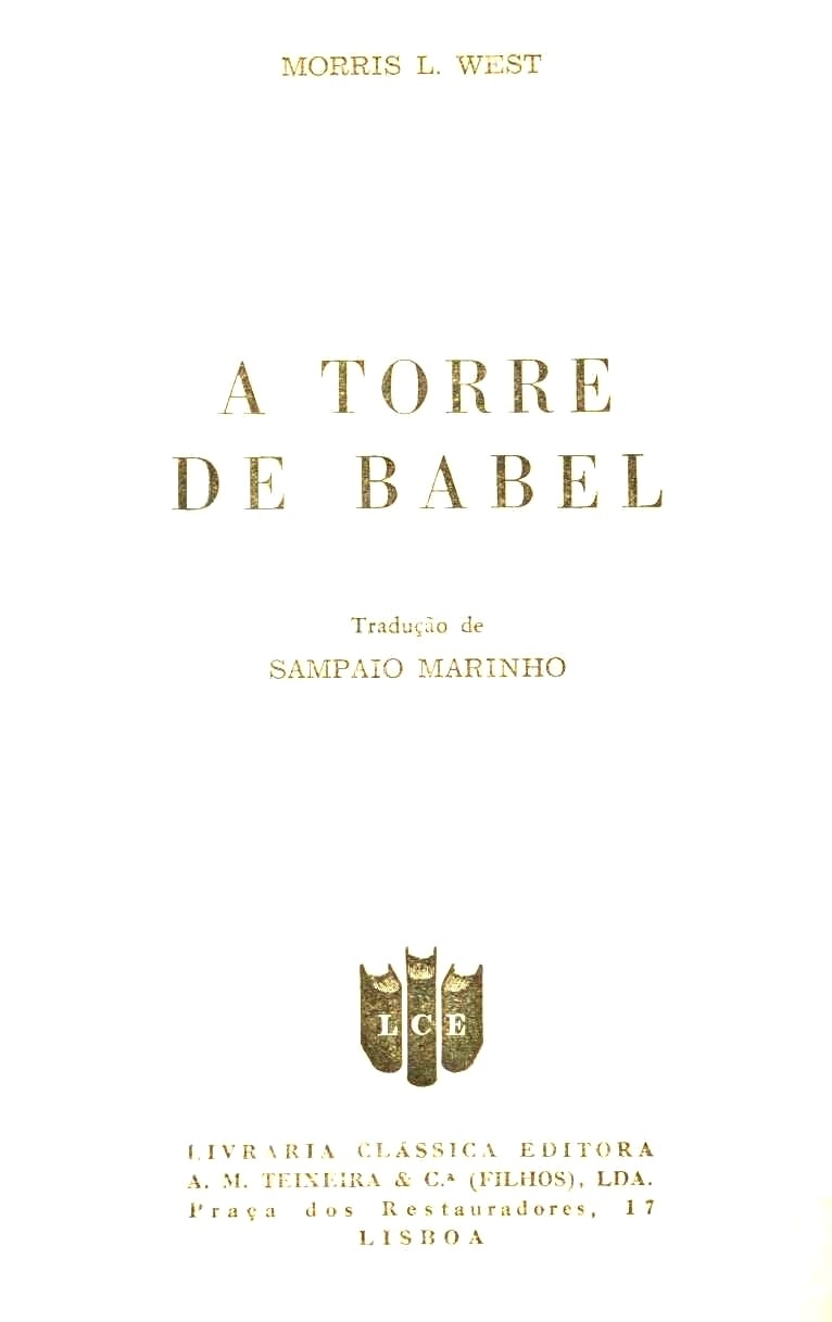 A Torre de Babel