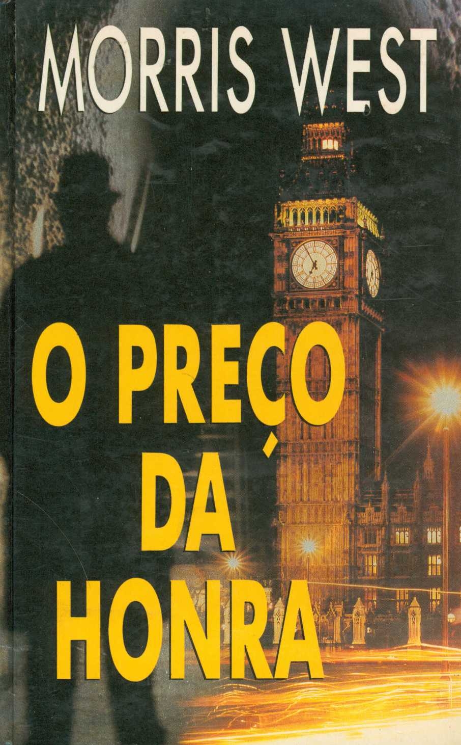 O preço da honra