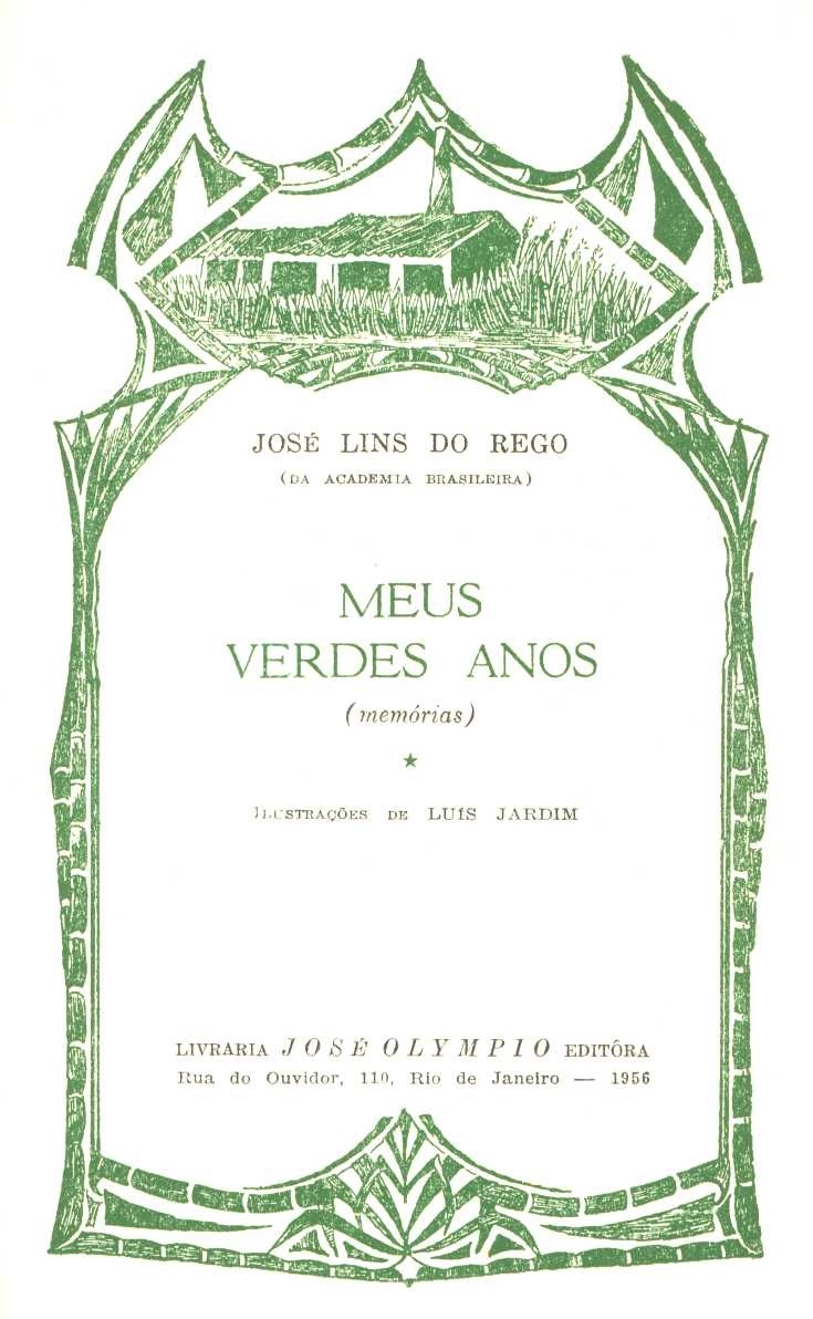 Meus verdes anos