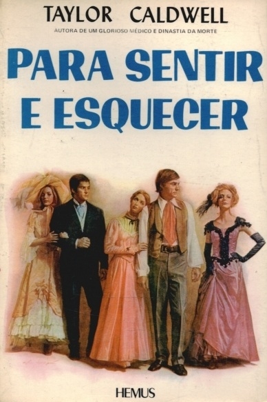 Para sentir e esquecer