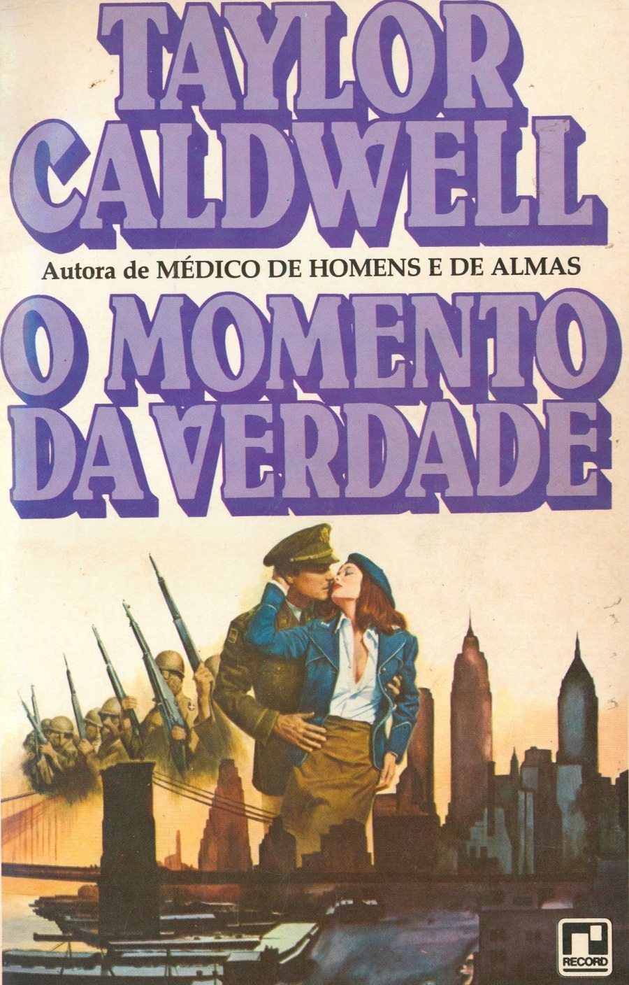 O momento da verdade