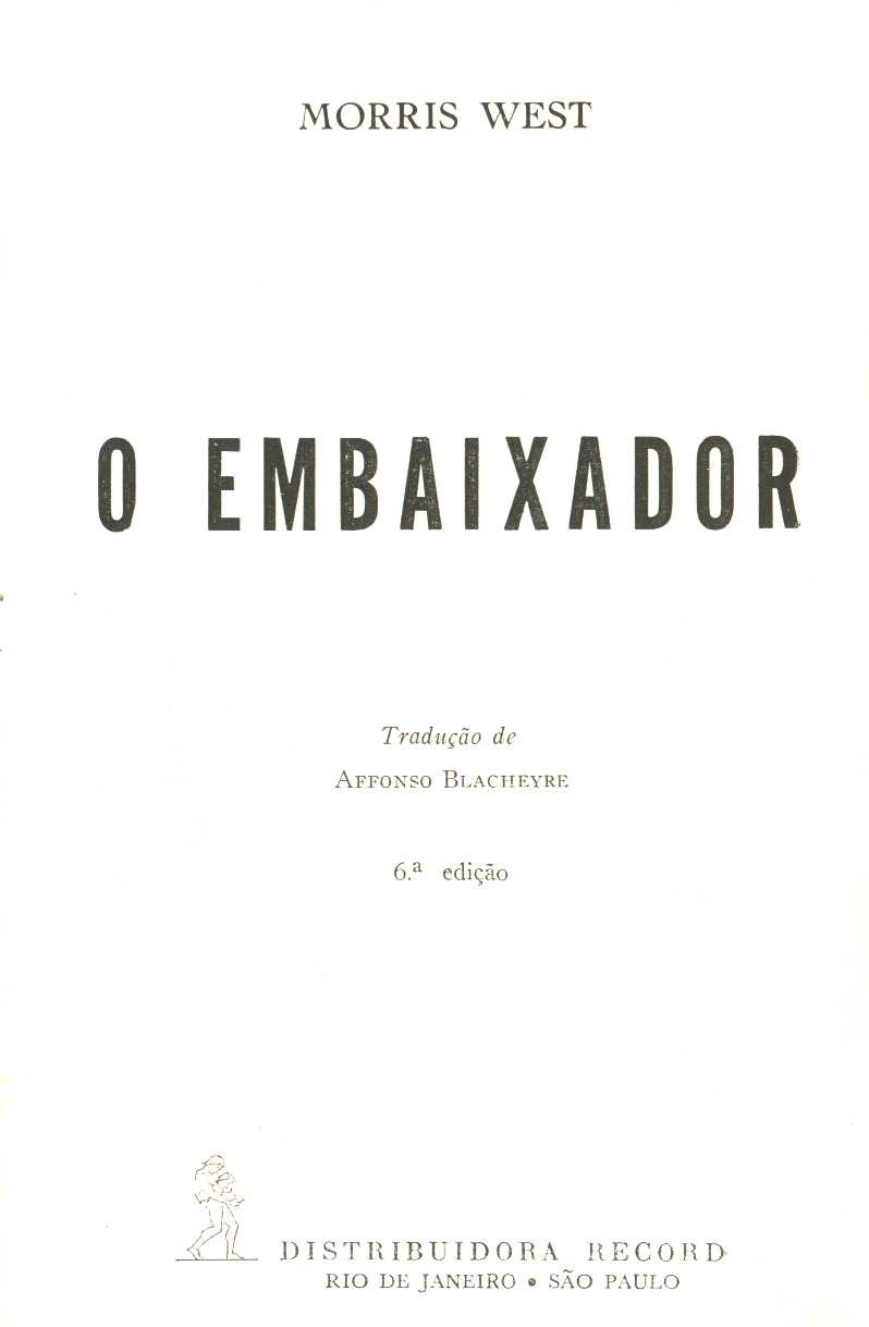 O embaixador