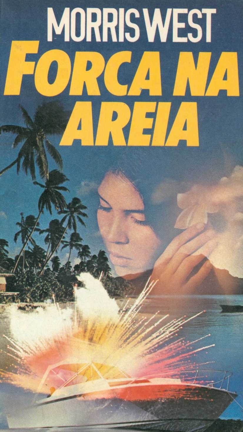 Forca na areia