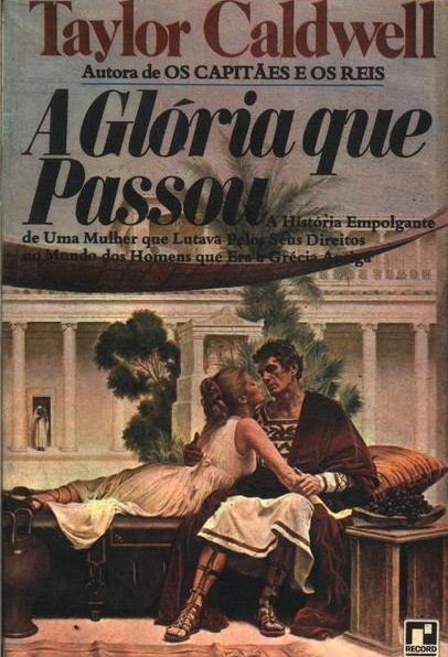 A glória que passou