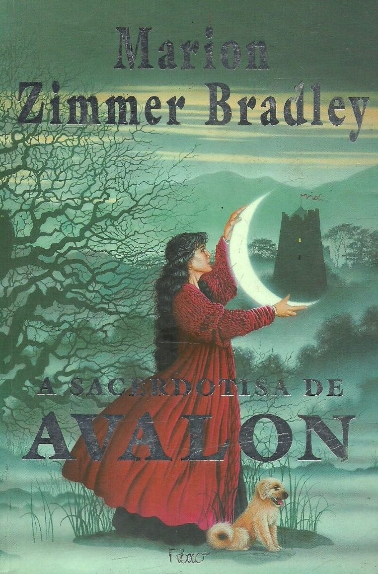 A sacerdotisa de Avalon