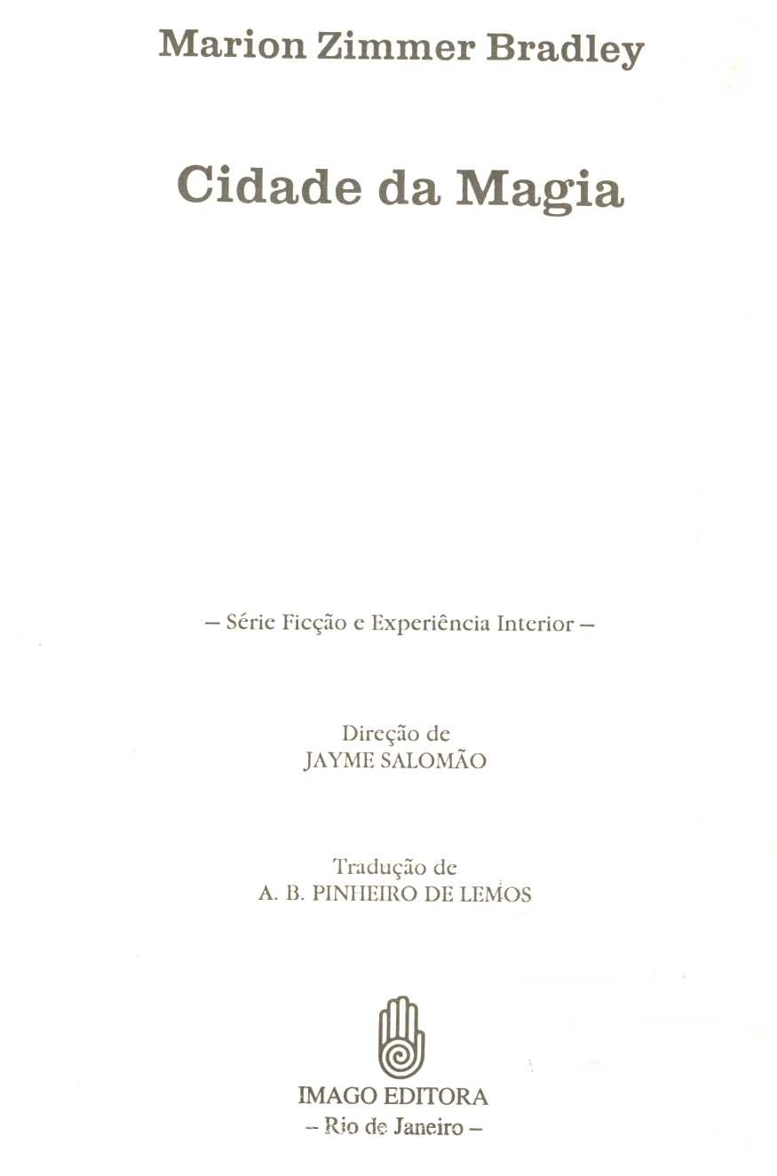 Cidade da Magia