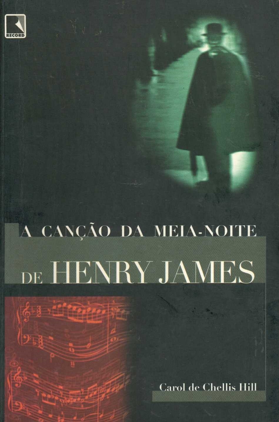 A canção da meia-noite de Henry James