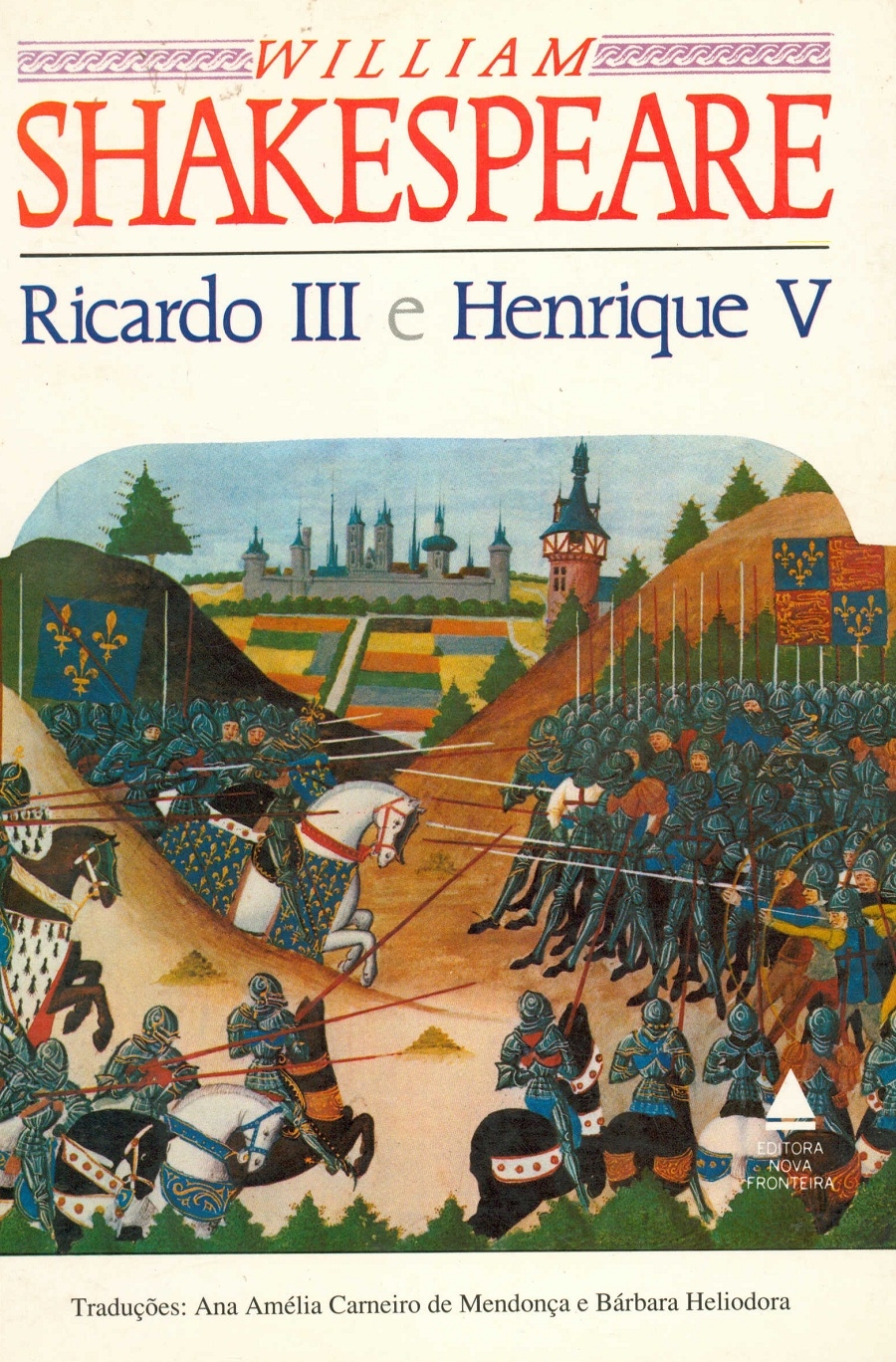 Ricardo III / Henrique V